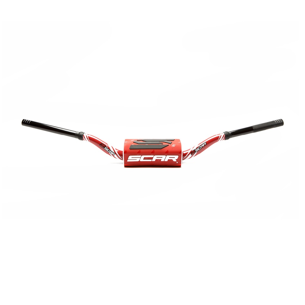 Ghidon SCAR O² Color pentru KTM, HUSQVARNA, GASGAS 28.6mm