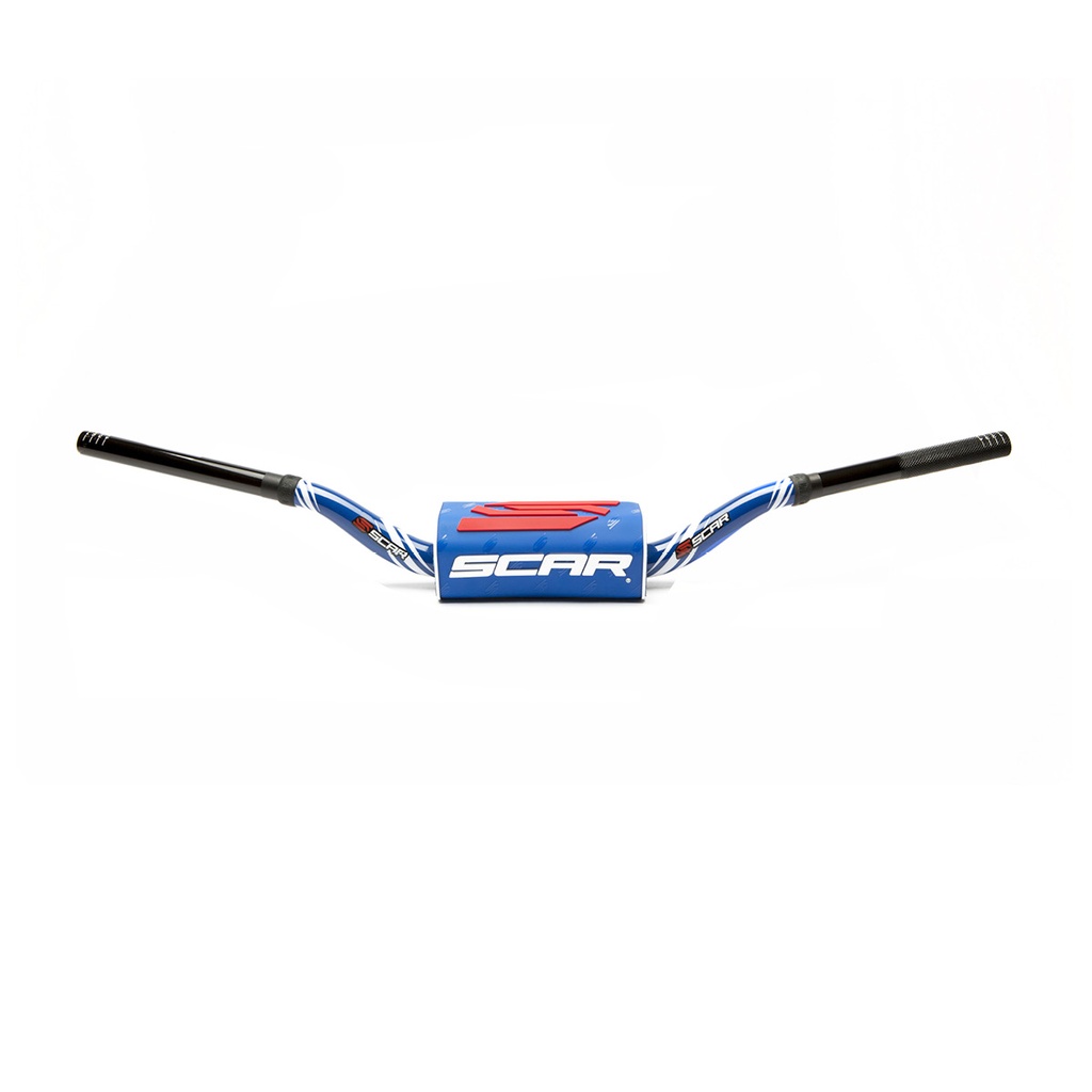 Ghidon SCAR O² Color pentru YAMAHA 28.6mm