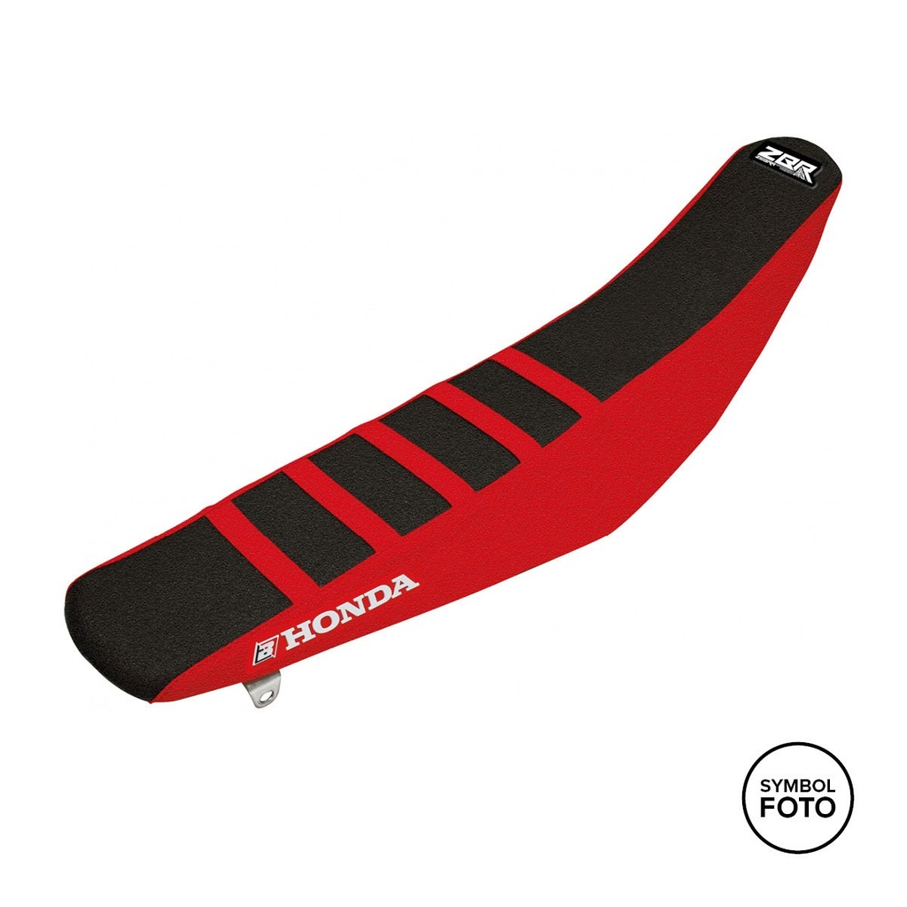 Husă pentru scaun BLACKBIRD ZEBRA pentru HONDA