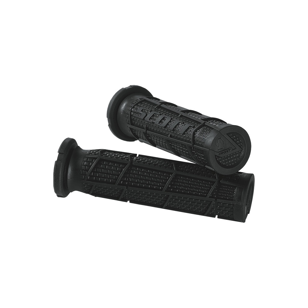 SCOTT GRIPS RADIAL RADIAL FULL WAFFLE NEGRU ATV
