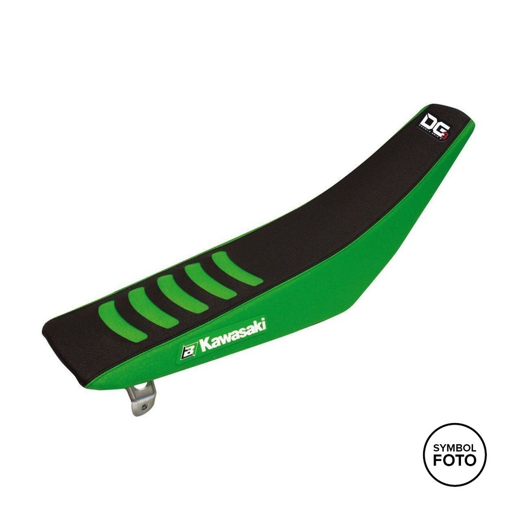 Husă pentru scaun BLACKBIRD DG3 pentru KAWASAKI