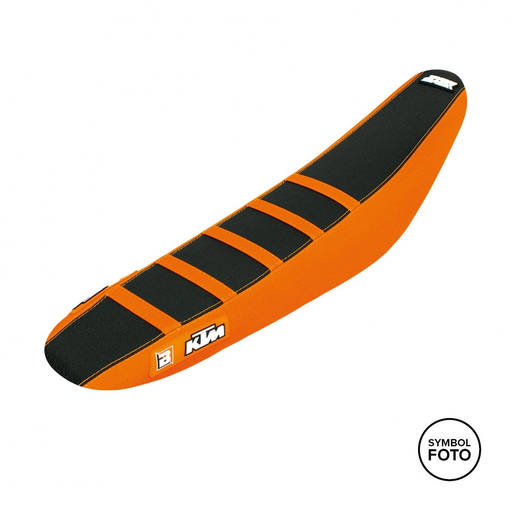 Husă de scaun BLACKBIRD ZEBRA pentru KTM