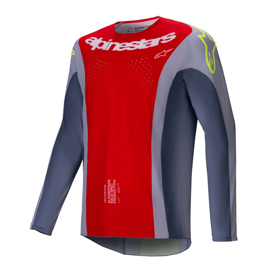 ALPINESTARS Motocross Jersey Techstar Melt
