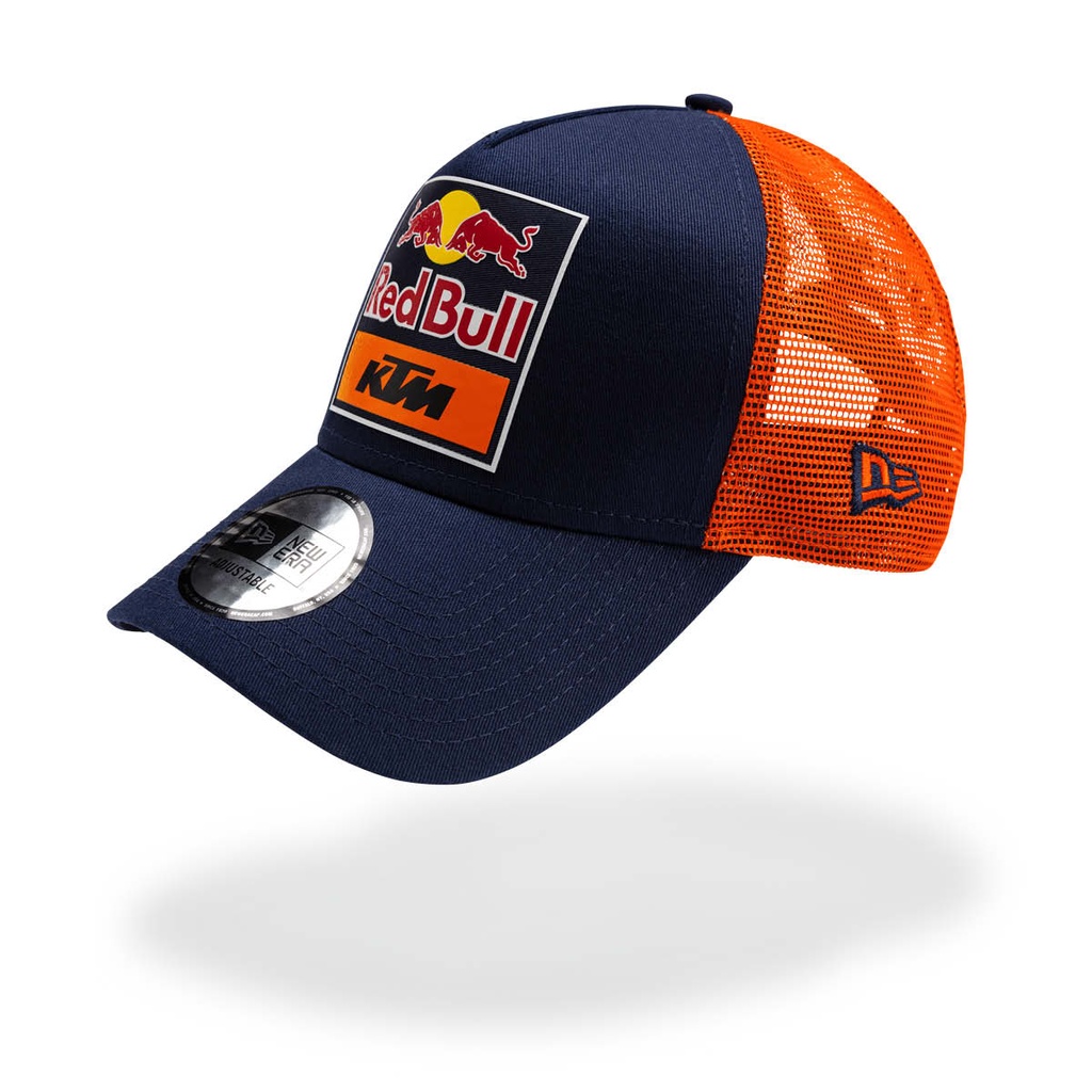 RED BULL KTM Snapback Cap Replica Echipa Trucker