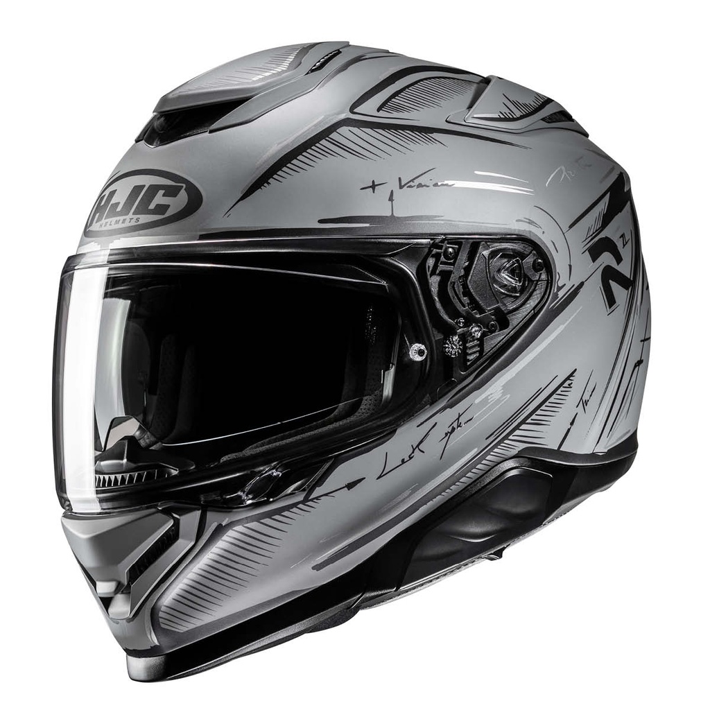 Cască HJC RPHA71 Teth MC5SF