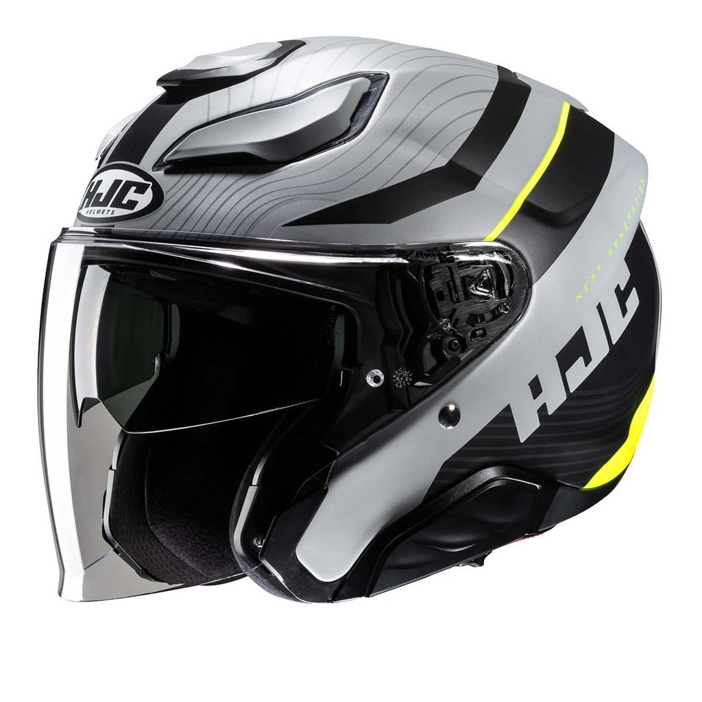 Casca HJC Jet F31 Naby MC3HSF