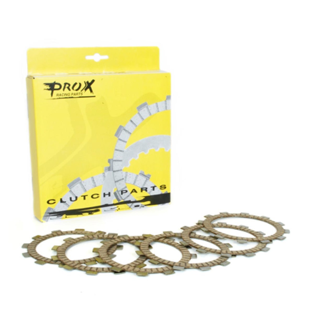 Set discuri de ambreiaj PROX KTM, HQV, GASGAS