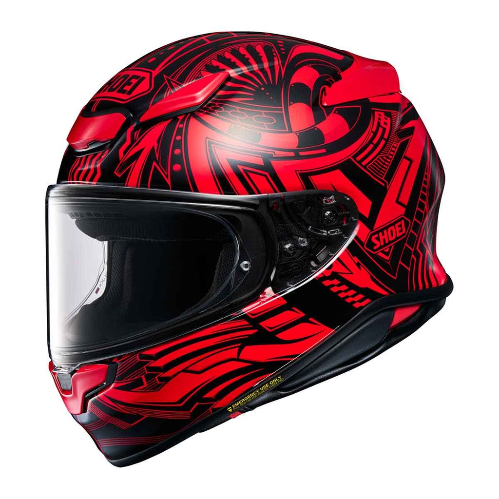 SHOEI Casca NXR2 Beaut TC-1