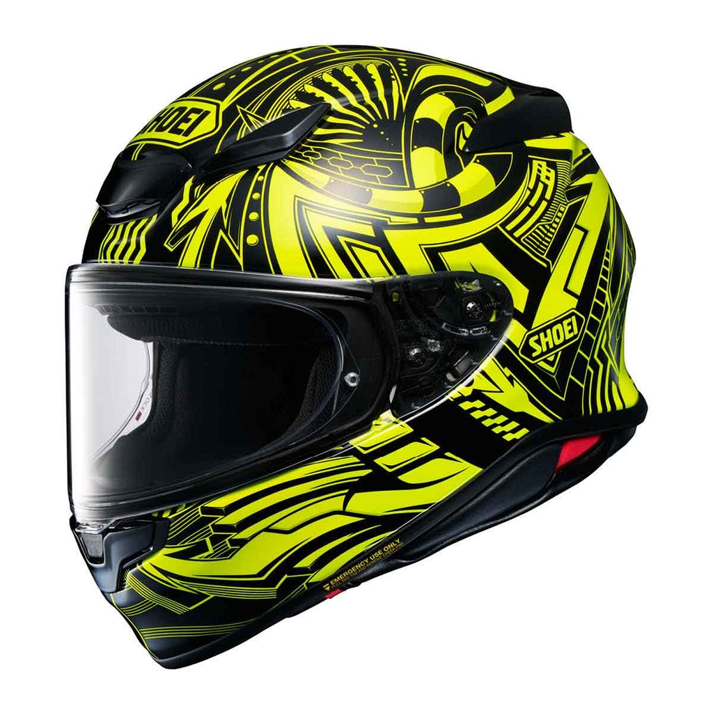 SHOEI Casca NXR2 Beaut TC-3