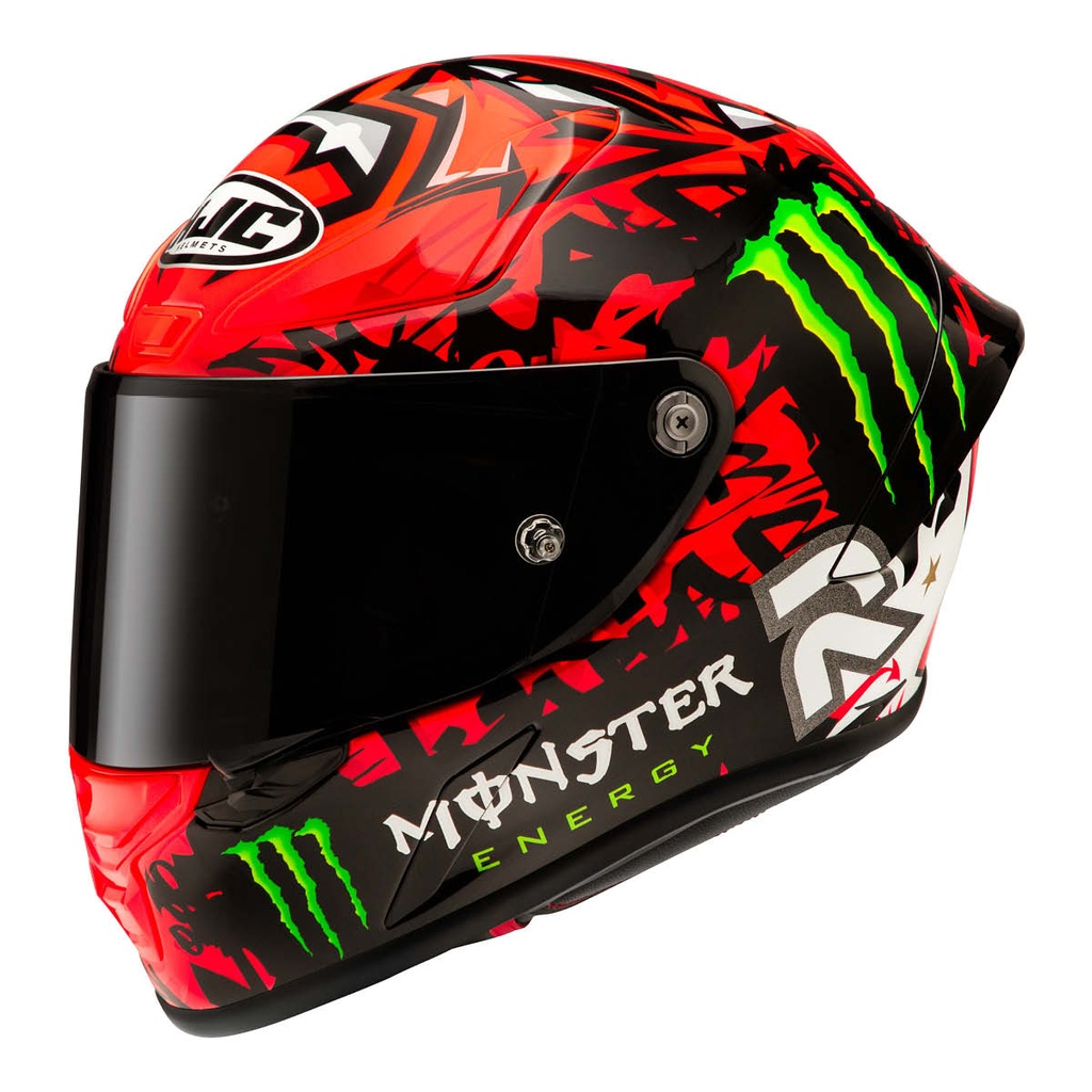 Casca HJC RPHA1 Quartararo Replica II MC1