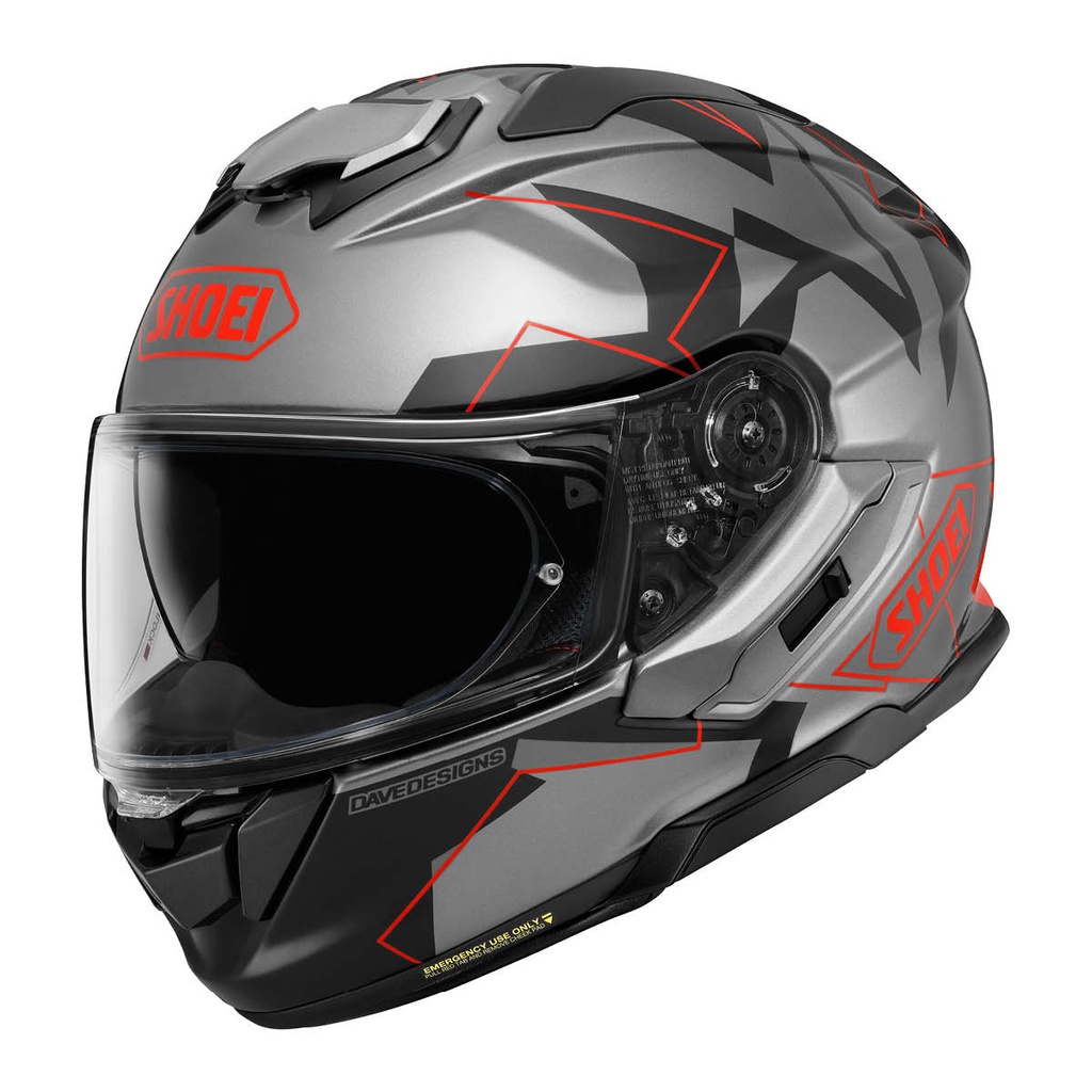 SHOEI cască GT-Air3 MM93 Collection Grip TC-1