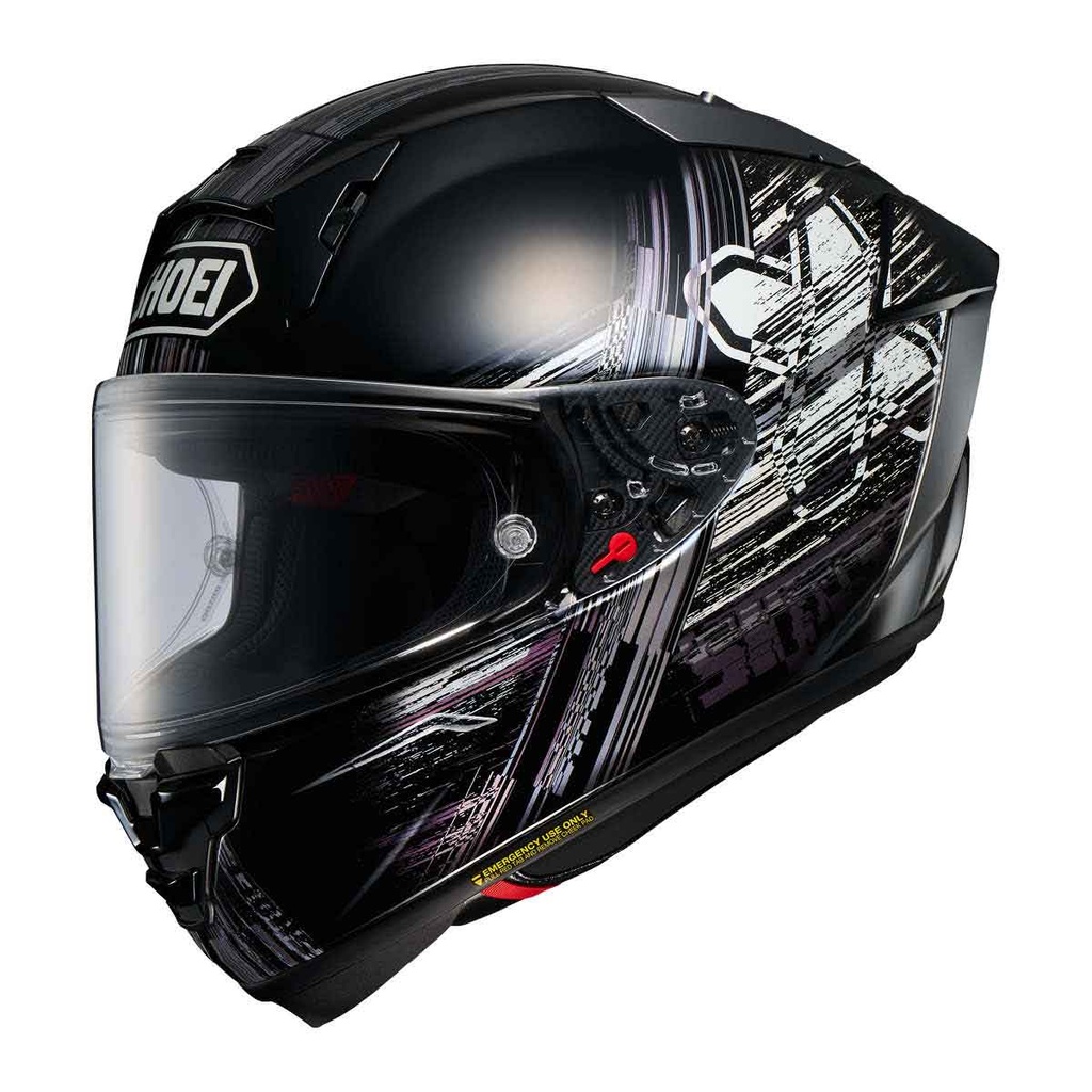 SHOEI Casca X-SPR PRO Crosslogo TC-5