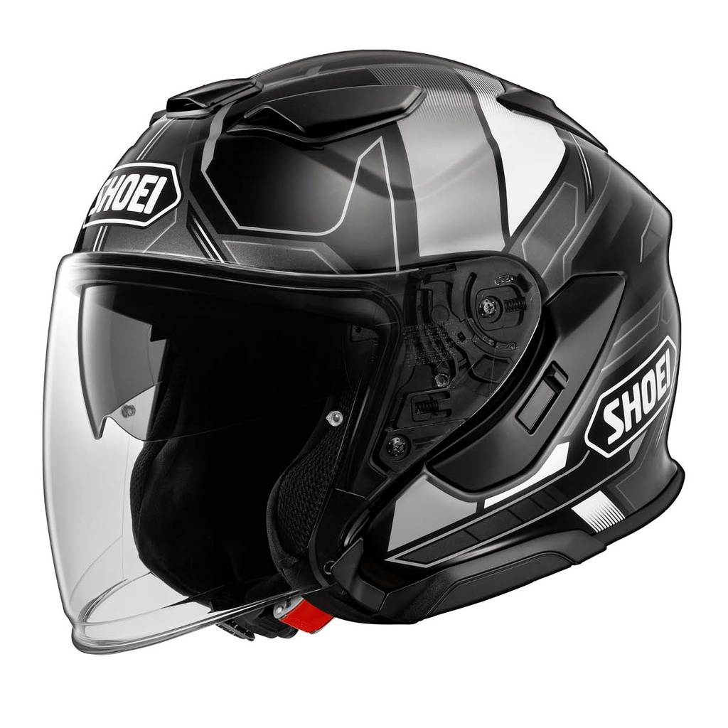 SHOEI J-Cruise 3 Whizzy TC-5 cască cu reacție