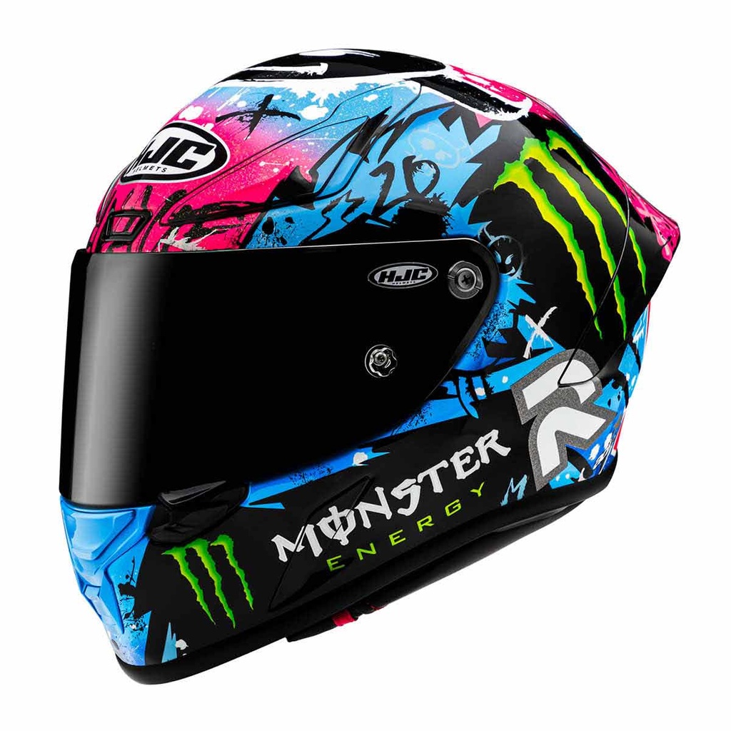 Casca HJC RPHA1 Quartararo Le Mans II MC28