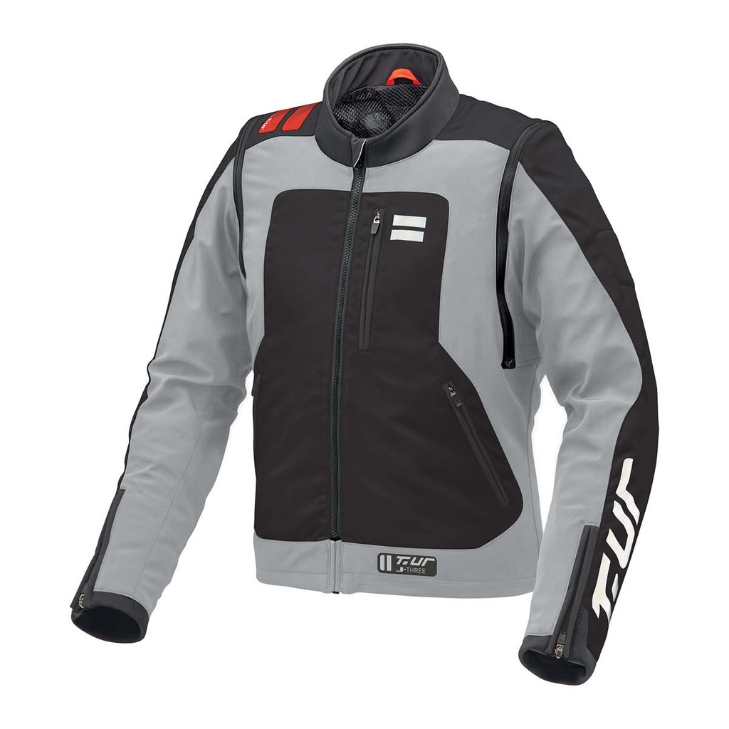 Jachetă textilă T.UR J-Three Arm Link