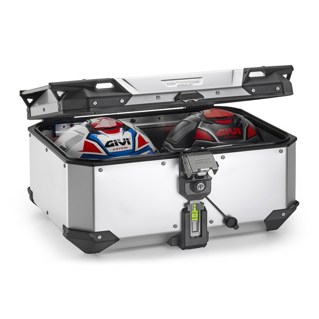 GIVI TREKKER OUTBACK EVO Caz Monokey