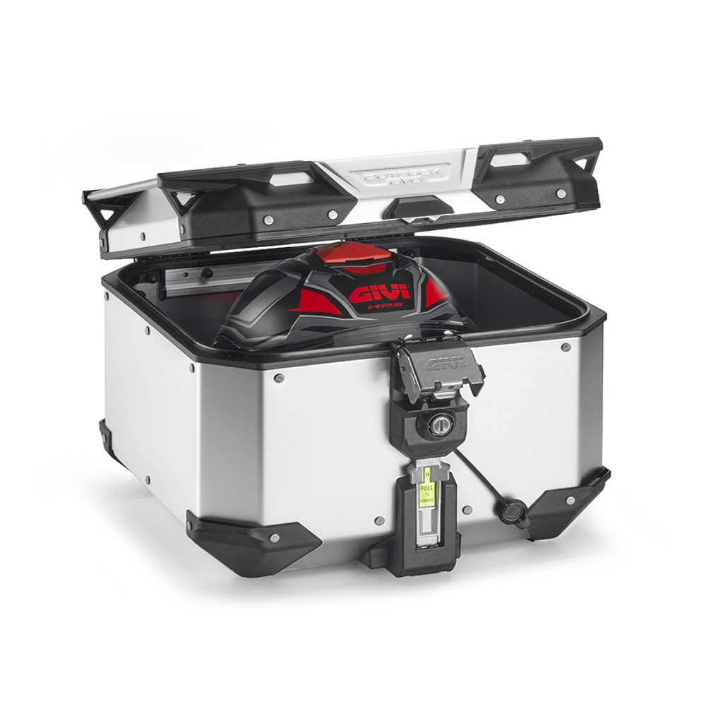 GIVI TREKKER OUTBACK EVO Caz Monokey