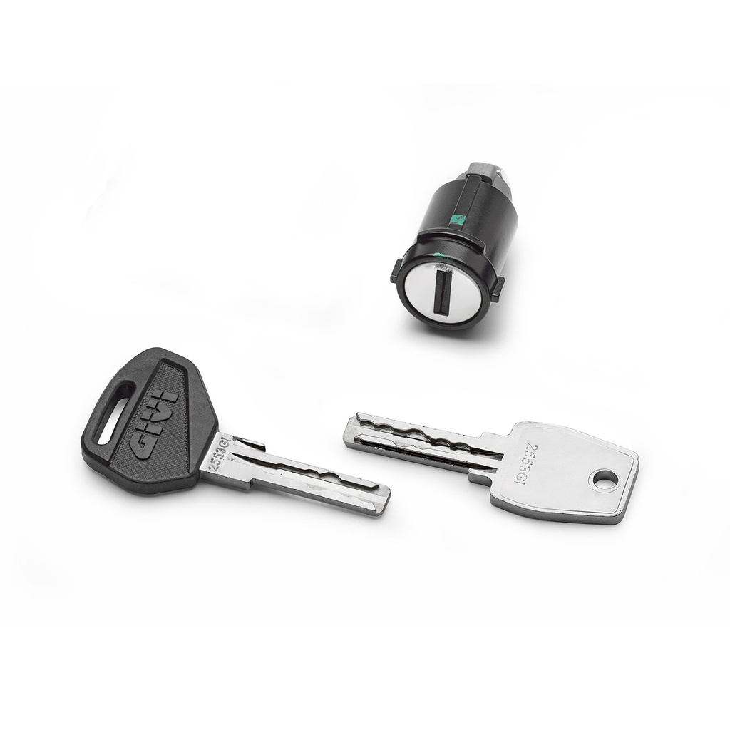 Set de încuietori de securitate inteligente GIVI