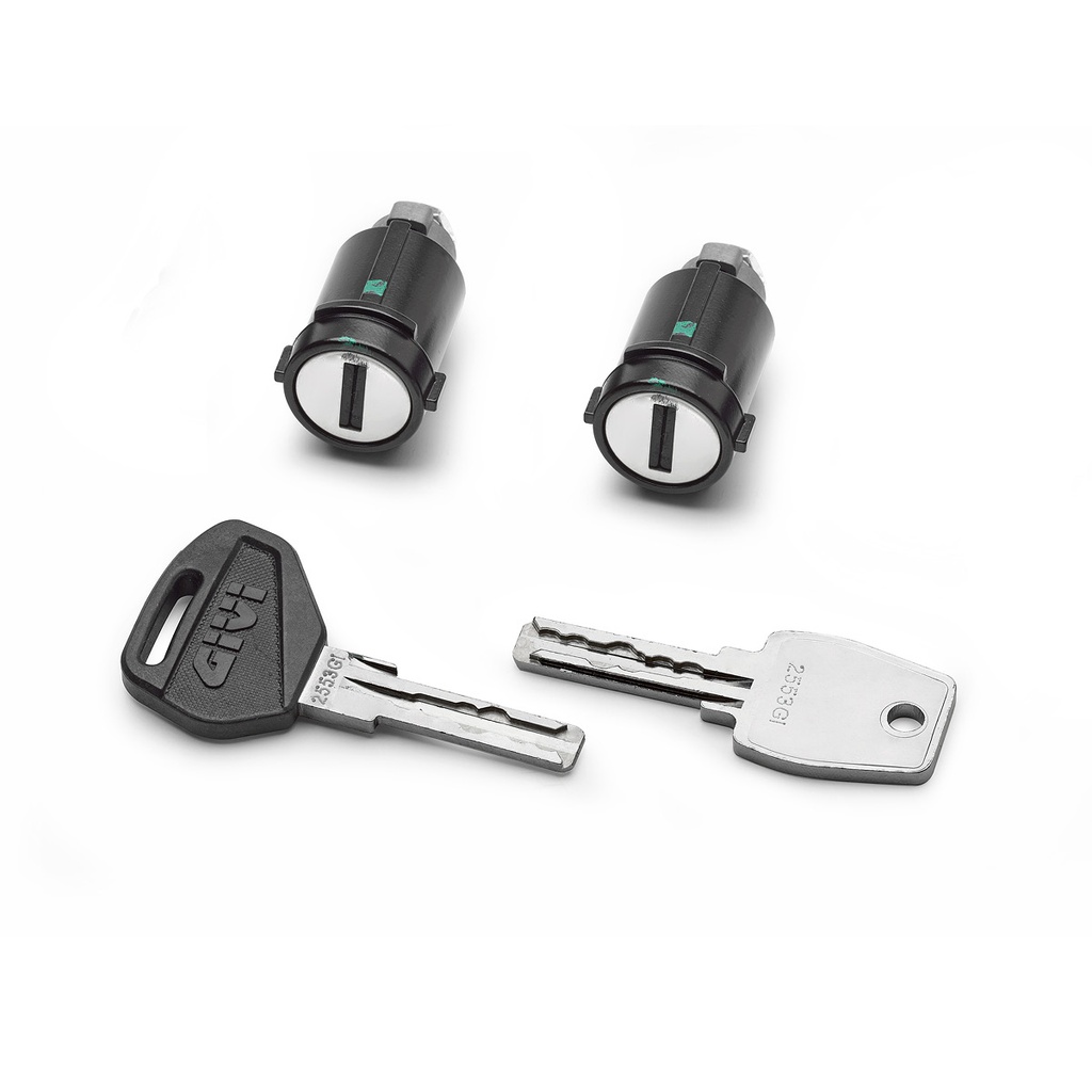 Set de încuietori de securitate inteligente GIVI