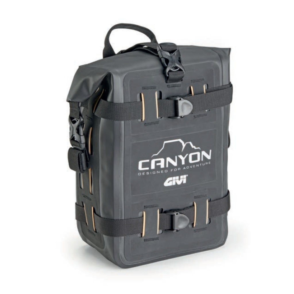 GIVI CANYON geantă pentru motocicletă (impermeabilă)