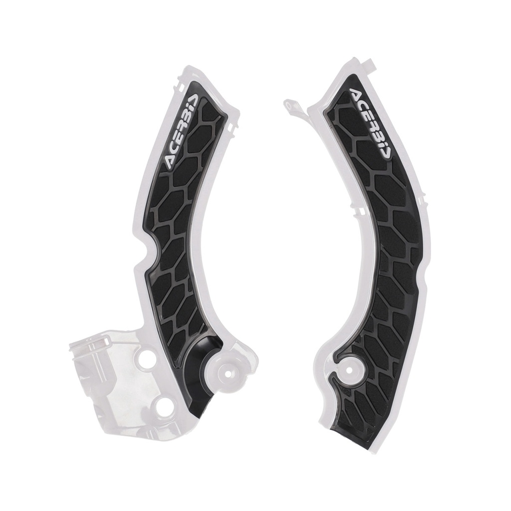 Protecție cadru ACERBIS X-GRIP pentru TRIUMPH