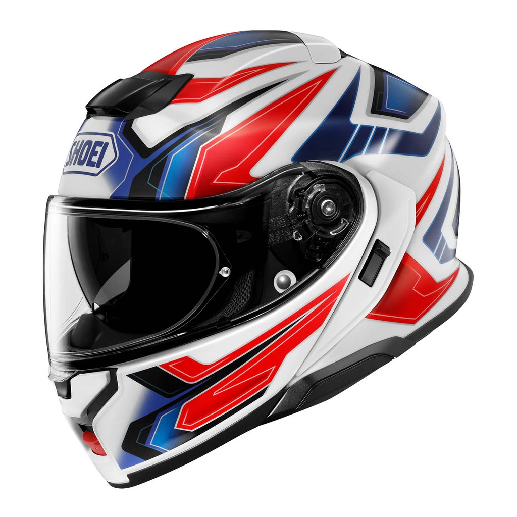SHOEI cască cu flip-up Neotec 3 Anthem TC-8