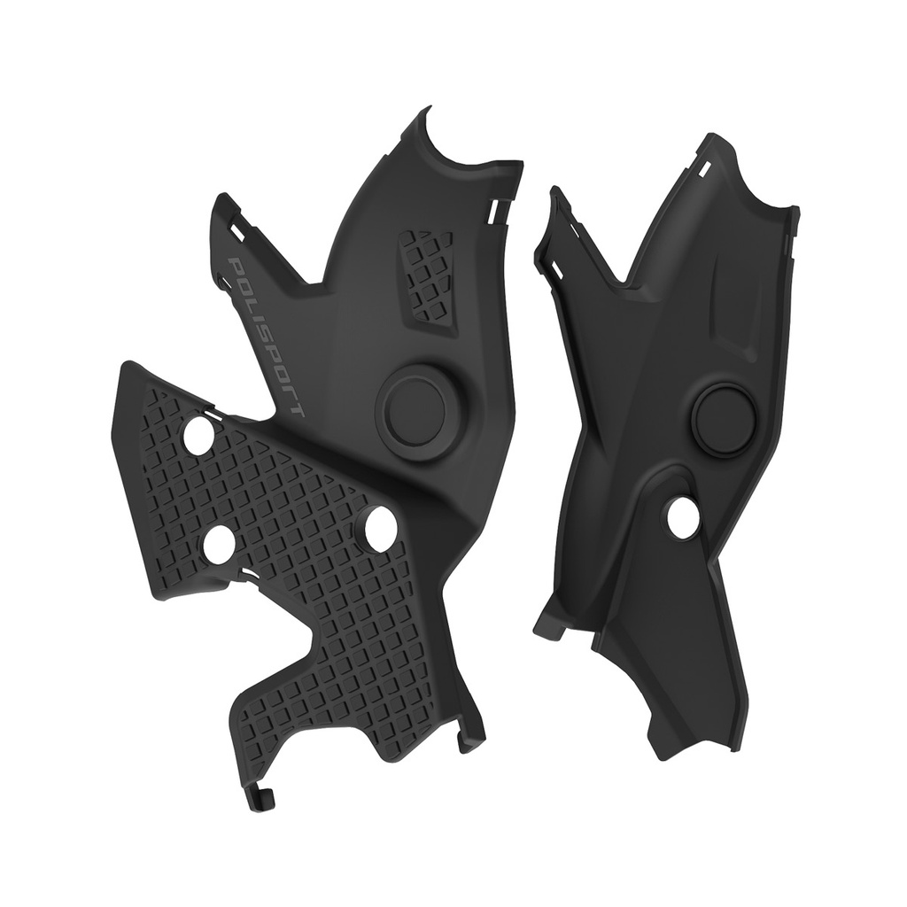 Protecție cadru POLISPORT pentru YAMAHA