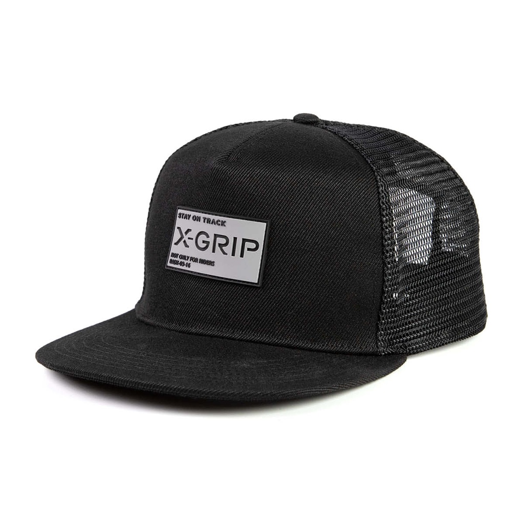 X-GRIP Snapback V4