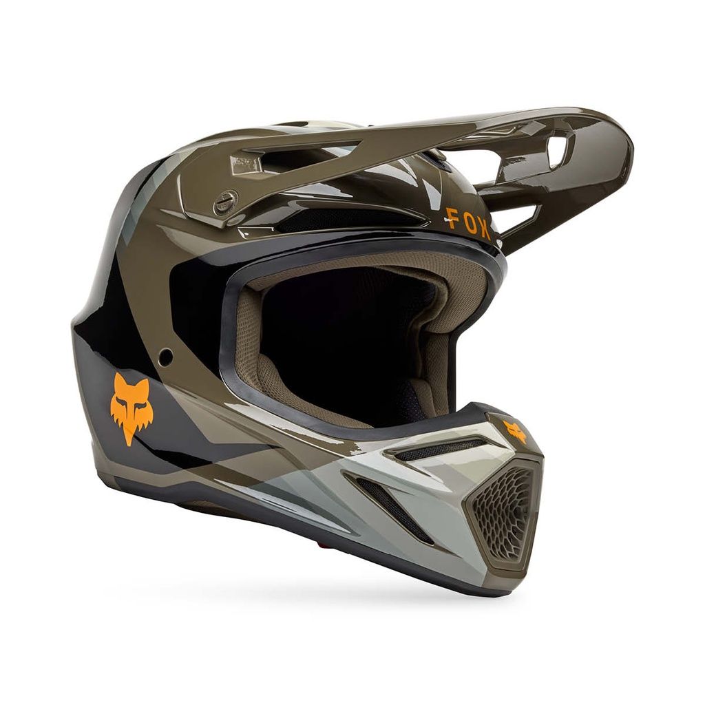 Casca FOX Motocross V3 Fade MIPS ECE22.06