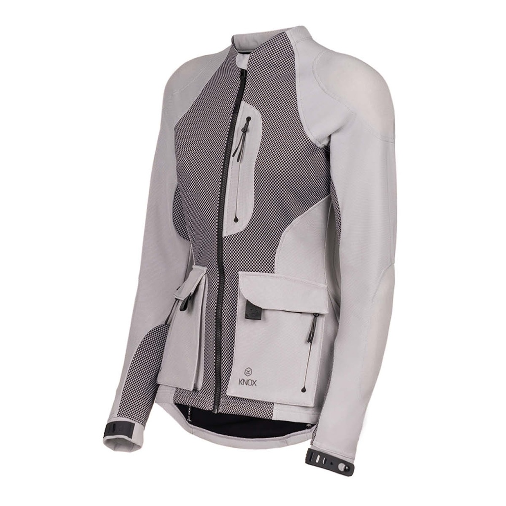 Jachetă textilă KNOX pentru femei Tor