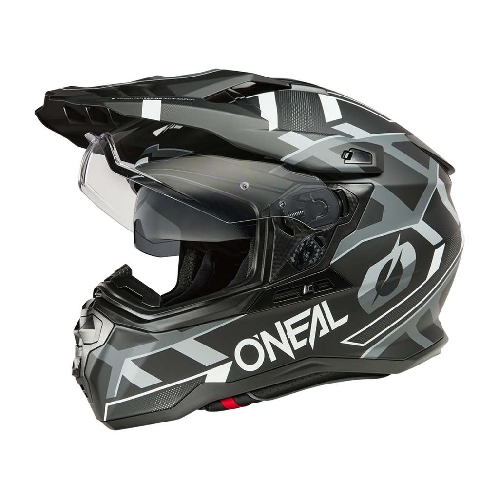 Cască ONEAL D-SRS Square V.25 ECE22.06