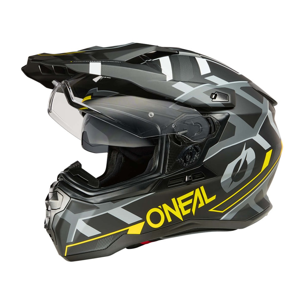 Cască ONEAL D-SRS Square V.25 ECE22.06