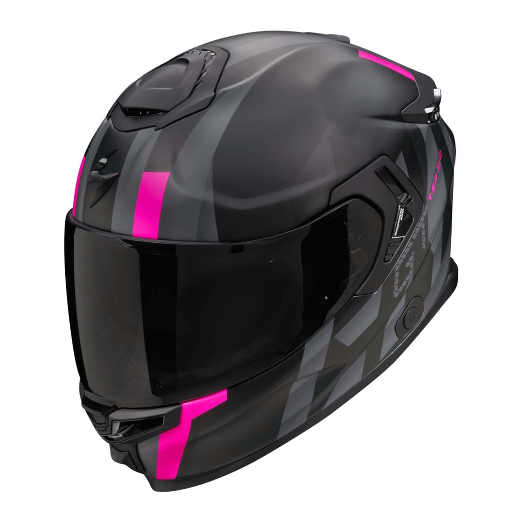 Casca SCORPION EXO-GT SP Air Touradven