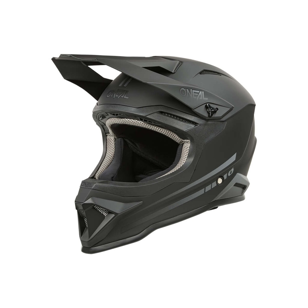 ONEAL Motocross Casca de tineret 1SRS Solid V.25 ECE22.06