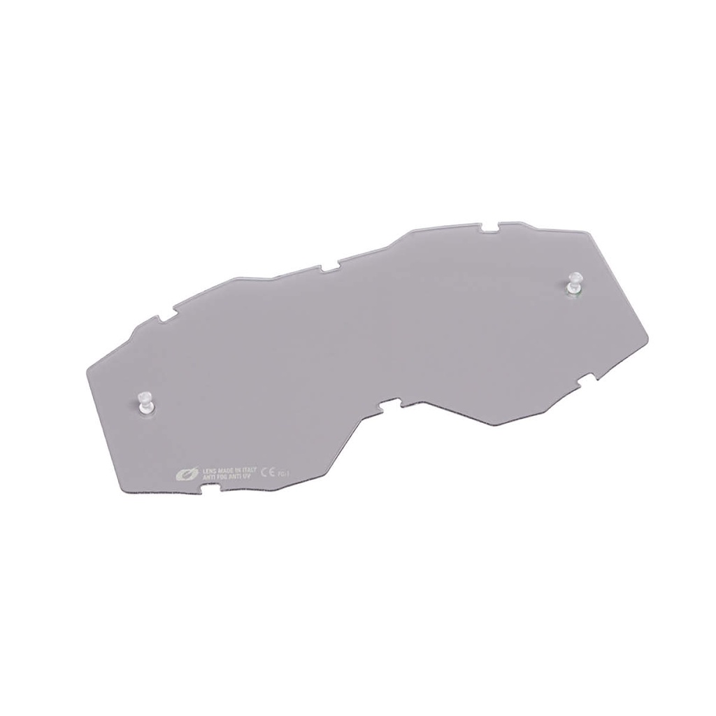 Lentile de înlocuire ONEAL pentru tineri B-10 cu pini detașabili