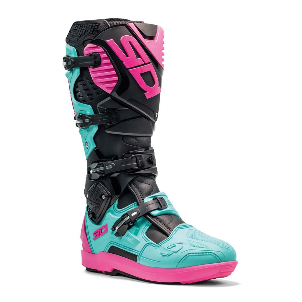 Cizme de motocross SIDI Crossfire 3 SRS