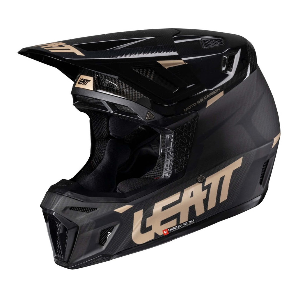 LEATT Motocross Casca Moto 9.5 Carbon V25
