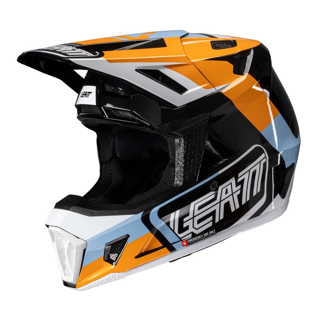 LEATT Motocross Casca Moto 7.5 V25