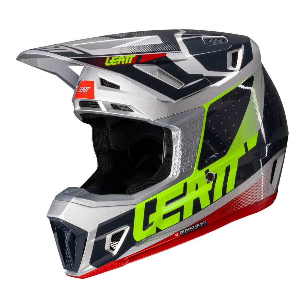 LEATT Motocross Casca Moto 7.5 V25