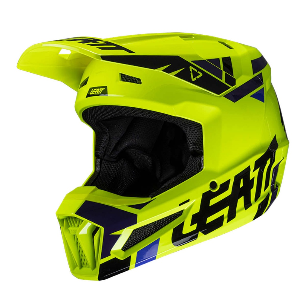 Casca Motocross LEATT Moto 2.5 V25