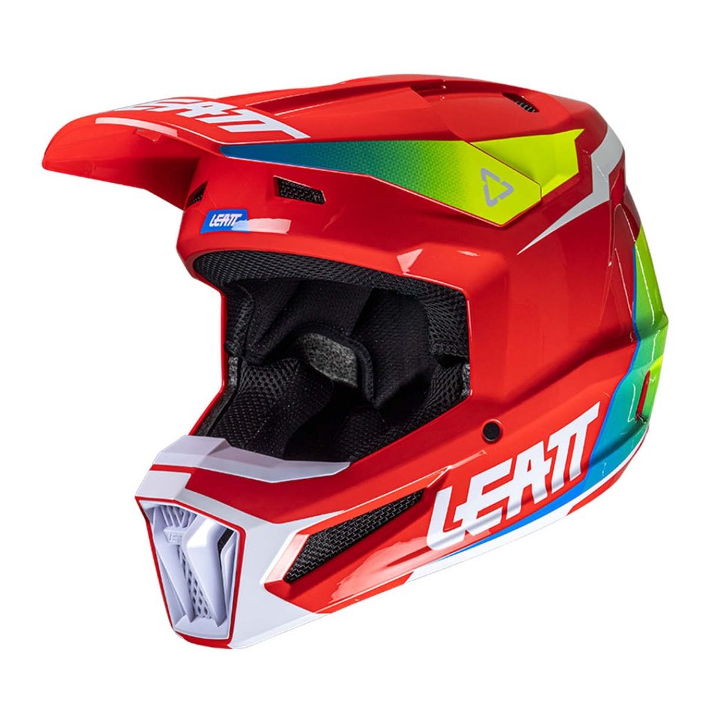 Casca Motocross LEATT Moto 2.5 V25
