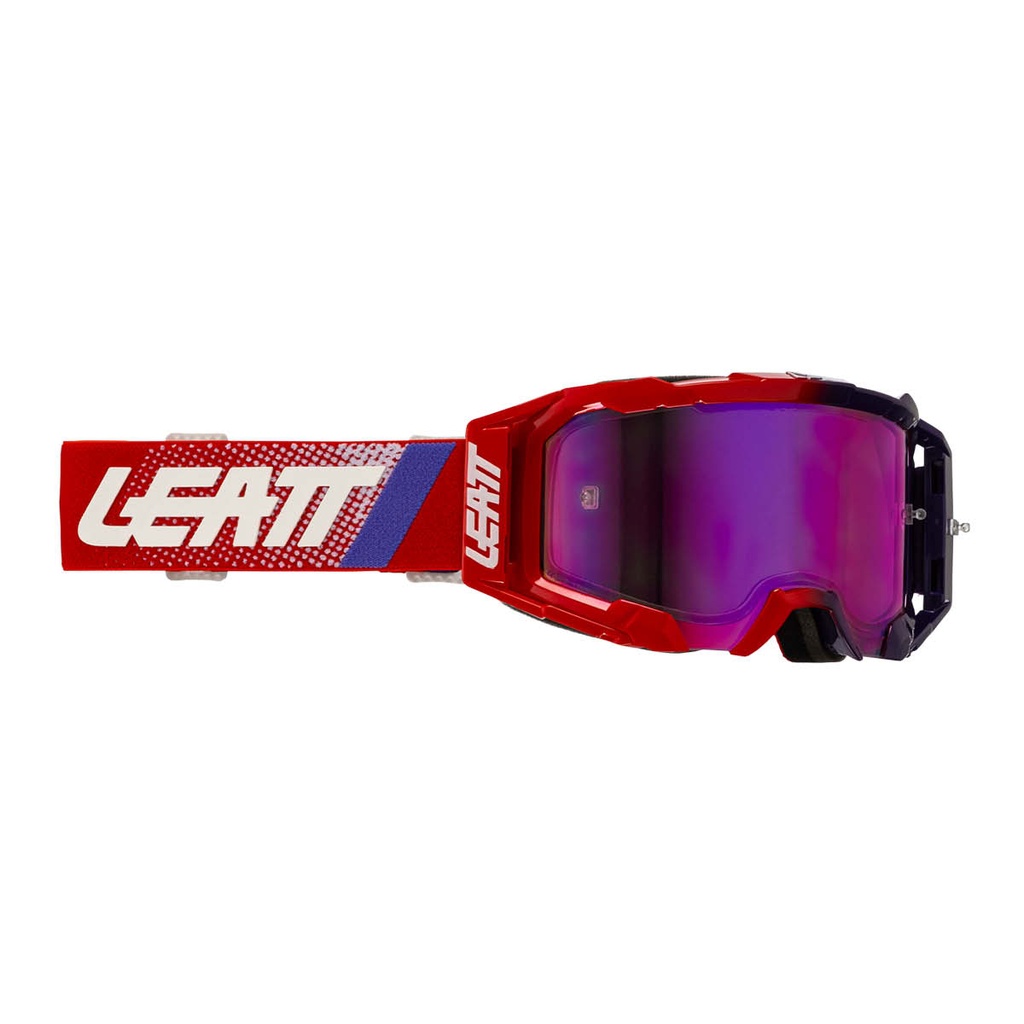 Ochelari de motocross LEATT Velocity 5.5 Iriz Iriz