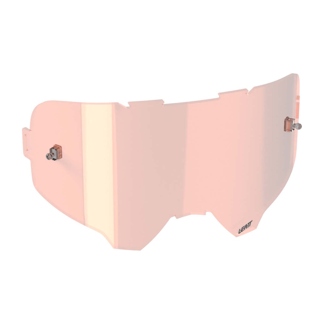 Lentile de schimb LEATT Velocity Cryztal