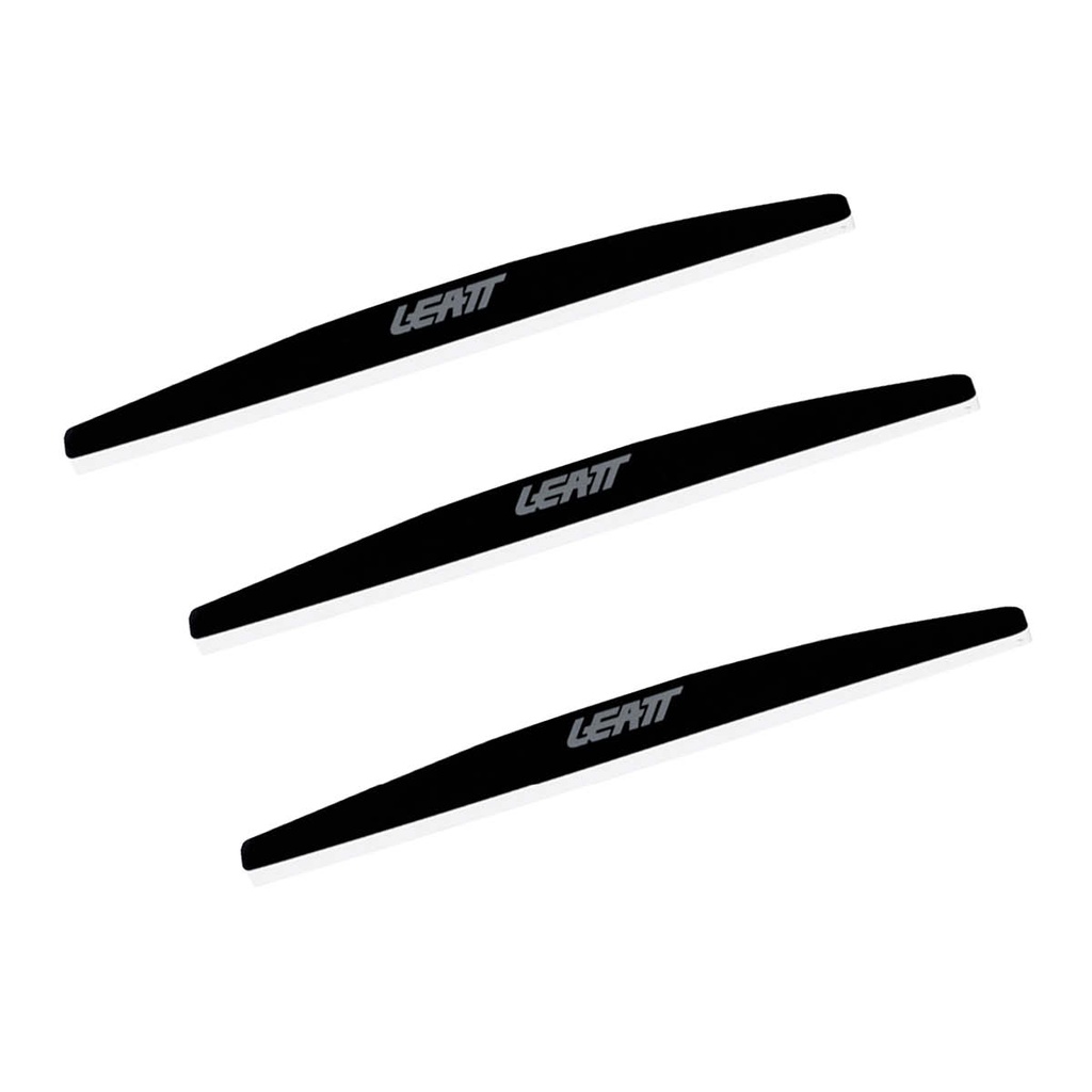 LEATT Roll-Off Vizion Dirt Stripes 3.5