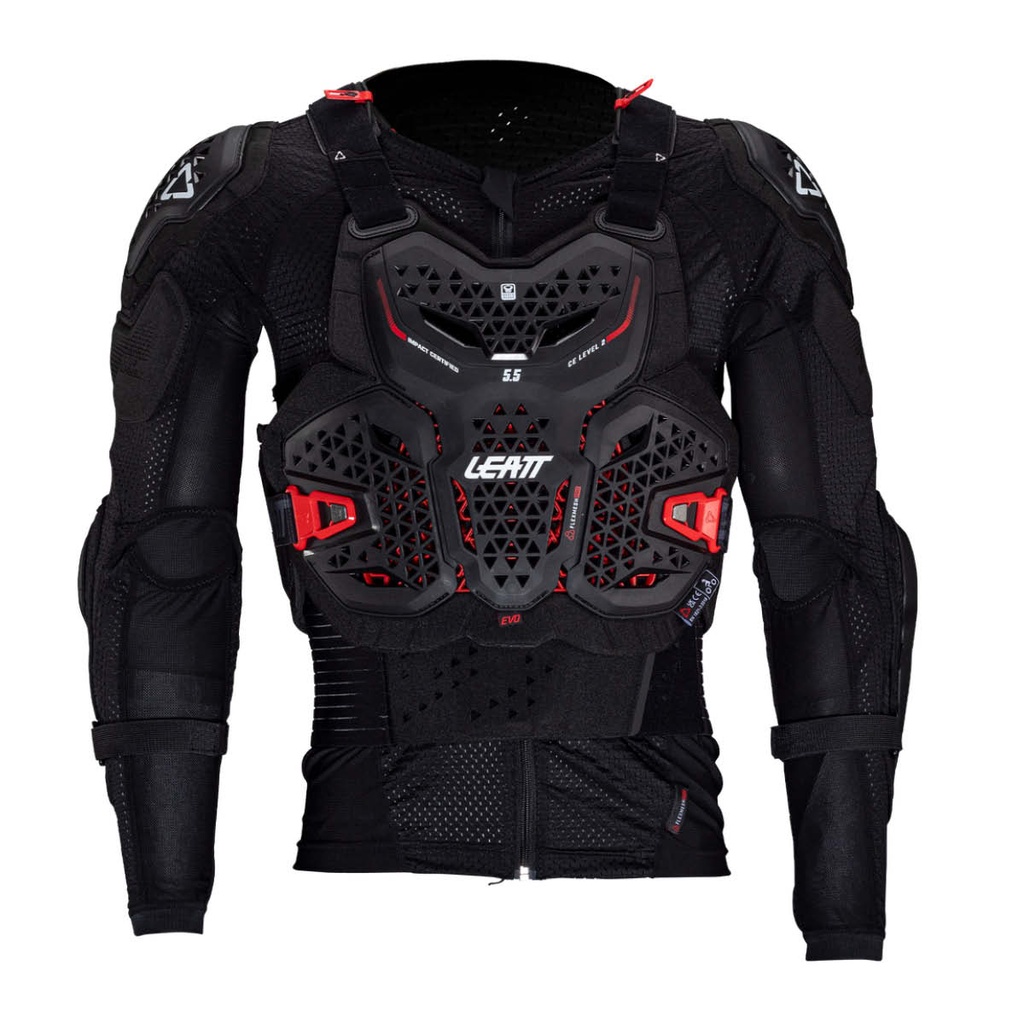 Cămașă de protecție LEATT 5.5 Evo