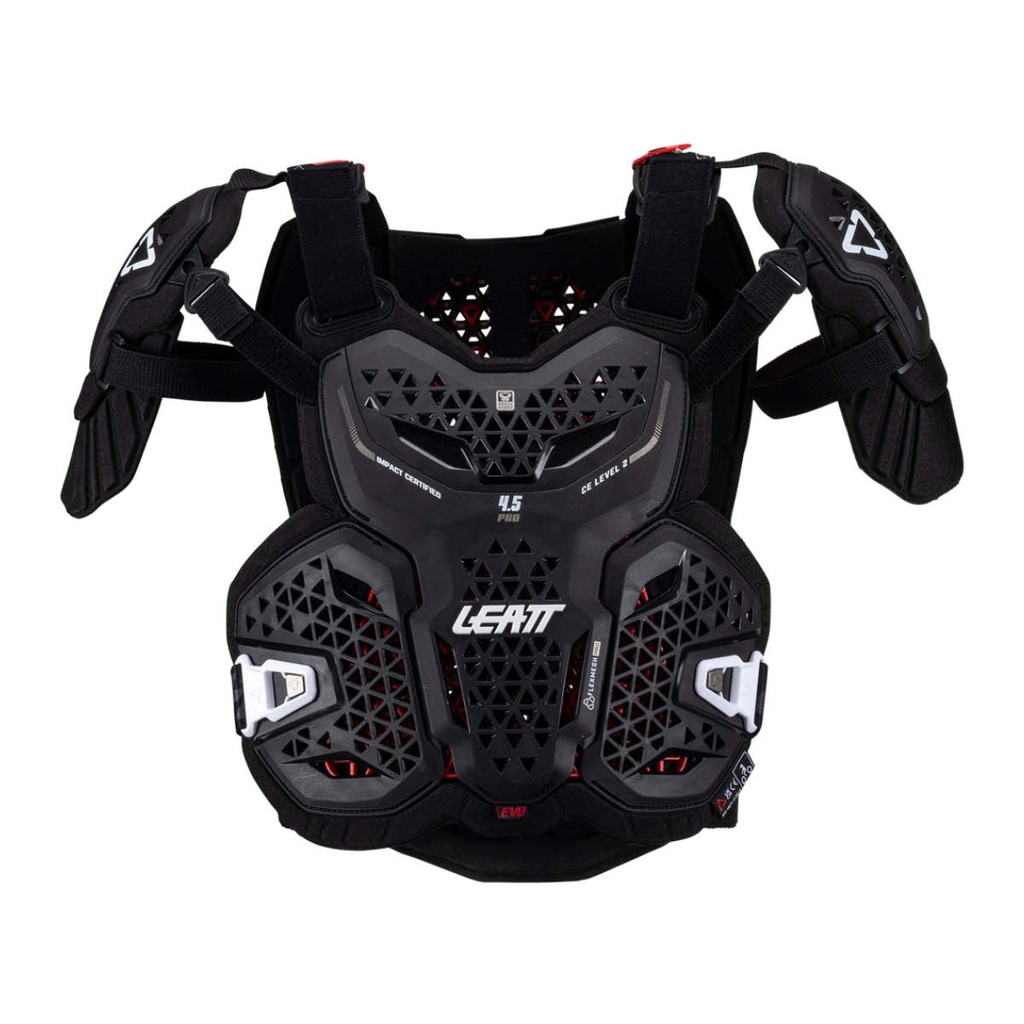 LEATT Chest Armour 4.5 Pro Evo