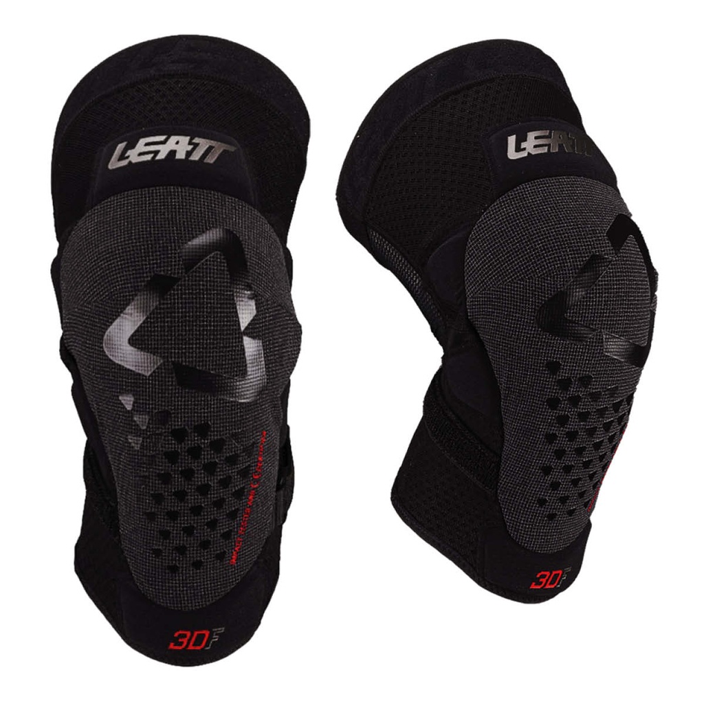 Protecție pentru genunchi LEATT 3DF 5.0 Evo FastFit