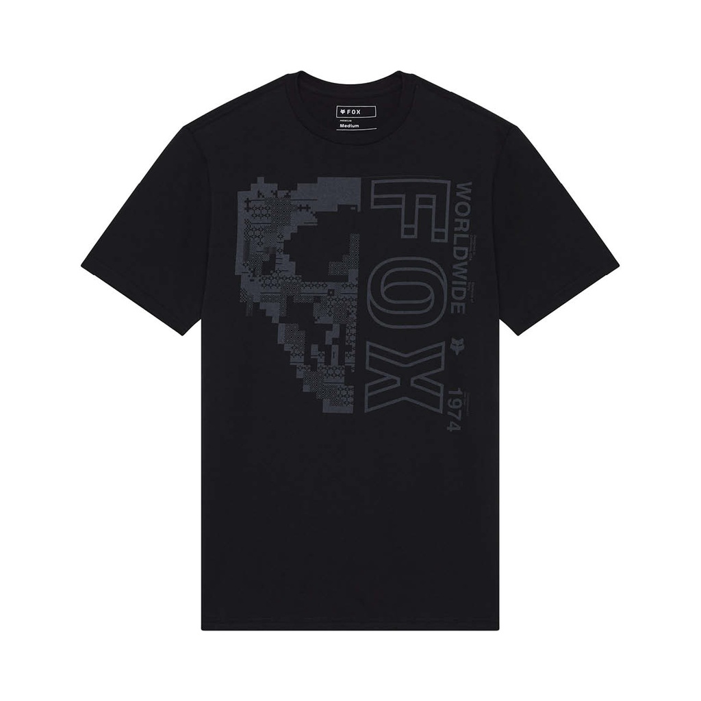 FOX T-Shirt imagine craniu Premium