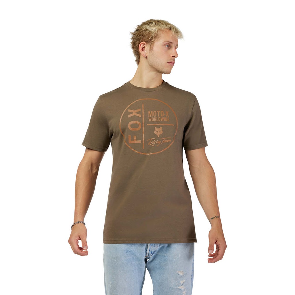 FOX T-Shirt Worldwide Premium