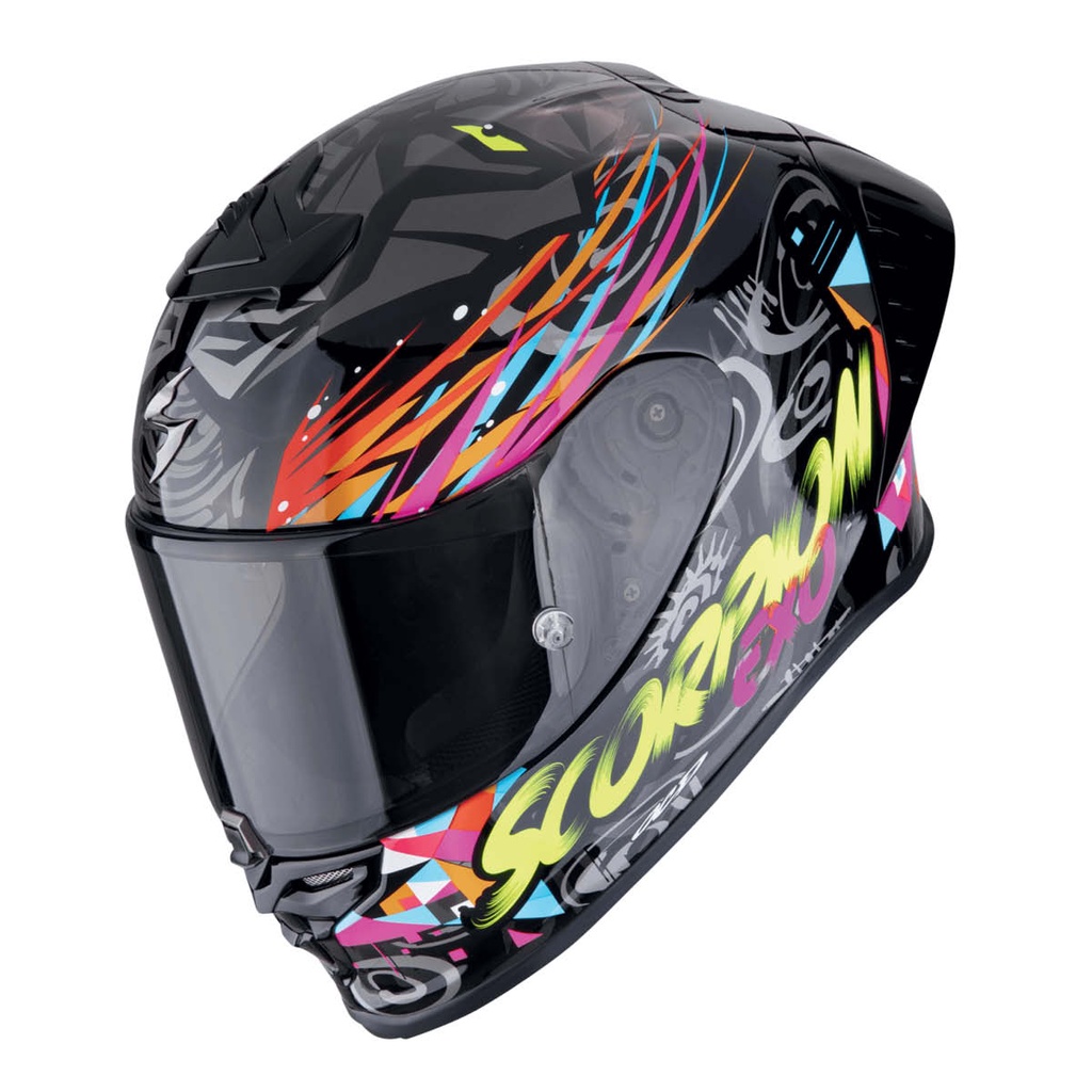 Casca SCORPION EXO-R1 EVO II Air Savage